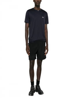 Boss - Dark Blue Logo T-Shirt
