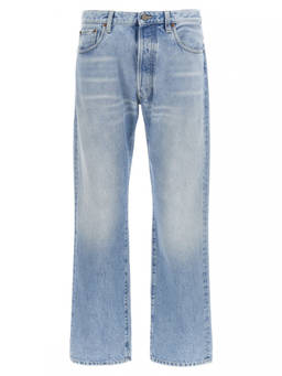 Valentino - Light Blue Chez Valentino Jeans