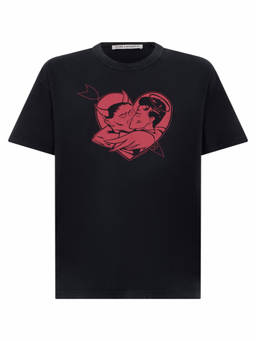 Our Legacy - Black Printed T-Shirt