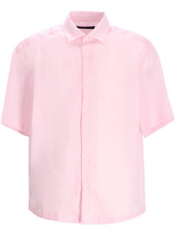 Boss - Pink Regular Fit Shirt