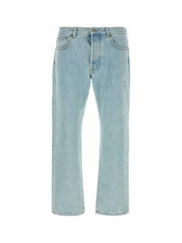 Valentino - Light Blue Denim Jeans