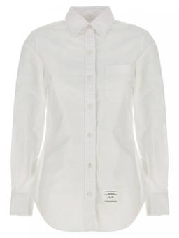 Thom Browne - White Classic Oxford Shirt (XS)