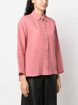 S Max Mara - Linen Shirt