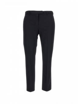 S Max Mara - Black Umanita Pant (28)