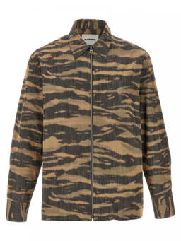 Jil Sander - Multicolour Zip Shirt (L)