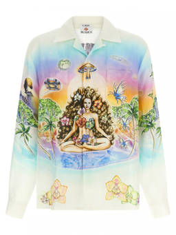 Casablanca - Multicolour Innocence Shirt