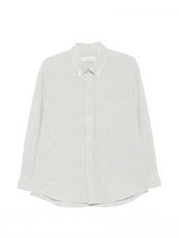 Dunst - Grey Regular Solid Shirt (XS)