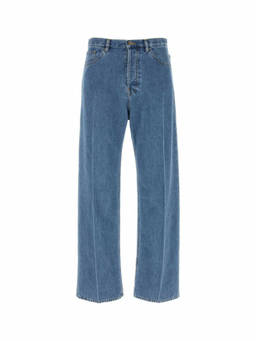 Valentino - Blue Regular Jeans (33)