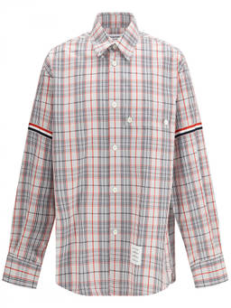 Thom Browne - Multicolour Oversized Shirt