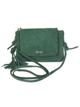 Sassora - Genuine Leather Womens Sling Bag