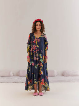 172 Threads - Floral Fantasy Dress