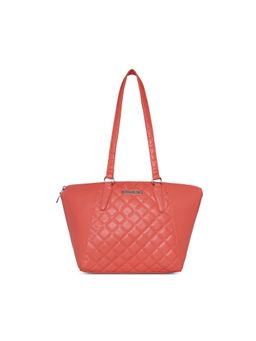 Caprese - Til Large Tote - Coral