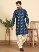 Blue color option, Currently selected