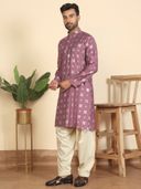 Mauve color option, Currently selected