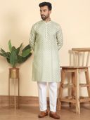 Green color option, Currently selected