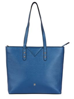 Horra - Women Office Tote Bag Blue