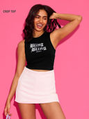 Black color option, Currently selected