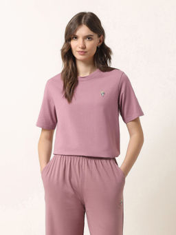 U.S. POLO ASSN. - Boxy Fit Lounge T-Shirt