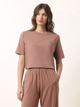 U.S. POLO ASSN. - Boxy Fit Lounge T-Shirt