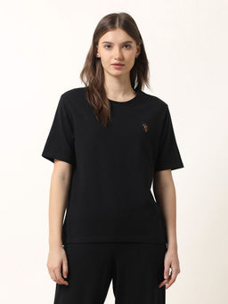 U.S. POLO ASSN. - Boxy Fit Lounge T-Shirt