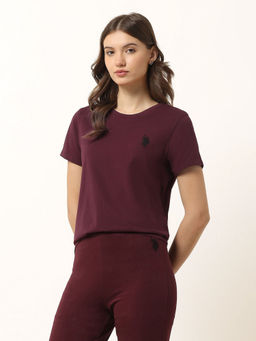 U.S. POLO ASSN. - Regular Fit Lounge T-Shirt