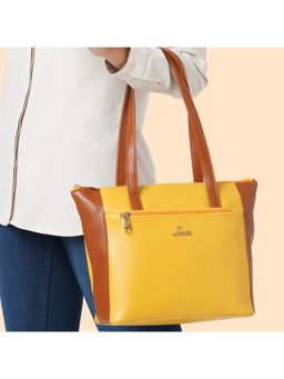 Lavie - Women's Hilite Mylo 3c Tote (Ochre) (M)