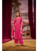 Pink color option, Currently selected