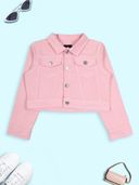 Pink color option, Currently selected