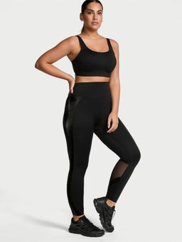 Victoria's Secret - Women Black Solid Leggings (XS)