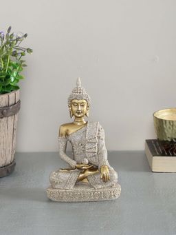 Tayhaa - Meditating and Insightful Buddha Statue