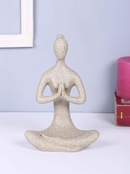 Tayhaa - Spiritual and Divine Praying Statue