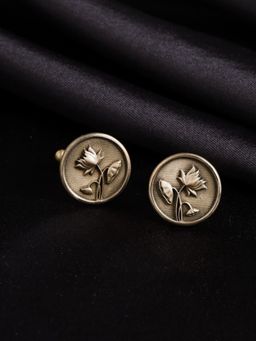 Cosa Nostraa - Lotus Magic Cufflinks