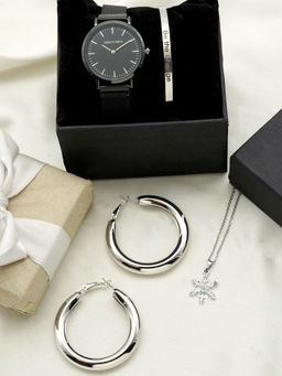 Joker and Witch - Sugar Candy Love Stack for Women JWLS211 Set of 4