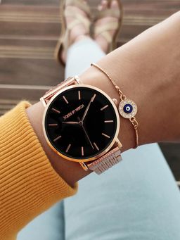 Joker and Witch - Joker & Witch Caily Watch Bracelet Stack (Set of 2)