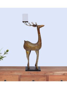 Vedas - T-Raindeer Candle Holder