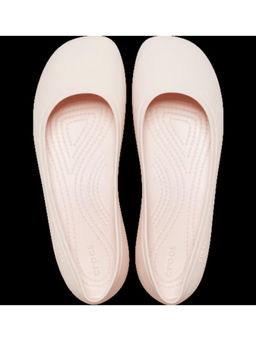 D'Shoe Lounge - Brooklyn Pink Flat Ballerina