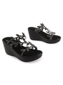 Black color option, Currently selected