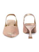 Rose Gold color option, Currently selected