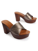 Bronze color option