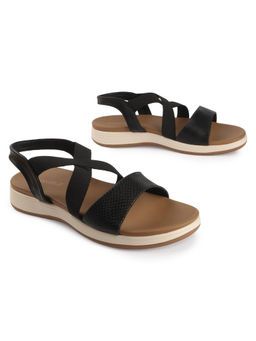 D'Shoe Lounge - Strappy Comfort Sandals