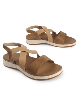 D'Shoe Lounge - Strappy Comfort Sandals