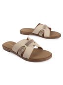 Beige color option, Currently selected