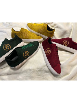 SHUTIQ - Unisex Arca Sneakers (Pack Of 3)