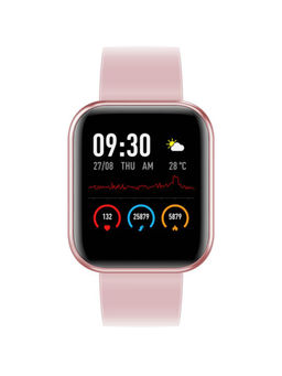 Helix - Metal Fit Smart Watch Casual Unisex - TW0HXW302T