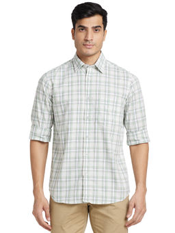 ColorPlus - Medium Green Shirt