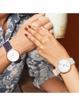 Joker and Witch - Joker & Witch Multi-Color Faux Leather Watches (Pack of 2)