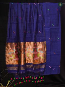 Ethnic Elements - Jade Unstitched Kurta With Dupatta