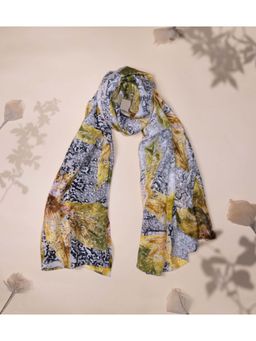 UNALLUME BY NISHA - Harmony Hues Silk Scarf