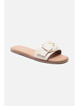 Allen Solly - Women White Casual Flats