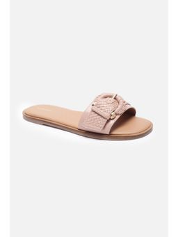 Allen Solly - Women Pink Casual Flats